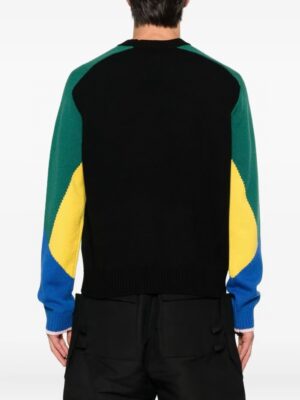 카사블랑카 니트 25FW 1C082012 - 이미지 5