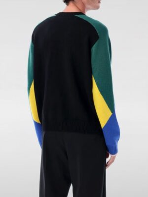 카사블랑카 니트 25FW 1C082012 - 이미지 4