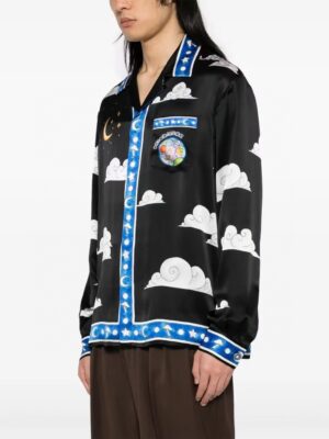 Alternative view of 카사블랑카 셔츠 25FW 1C082014