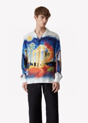 Alternative view of 카사블랑카 셔츠 25FW 1C082015