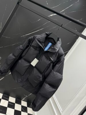 발렌시아가 패딩 25FW 66ST450 - 이미지 6