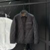 버버리 리버시블 퀼팅 자켓 25FW 66ST453