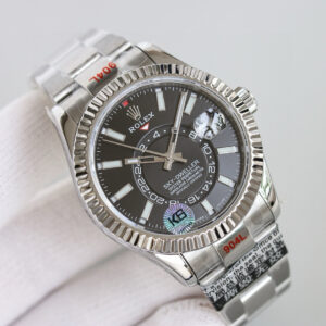 로렉스 스카이드웰러 (Sky-Dweller) 326934 블랙 다이얼 - 이미지 3