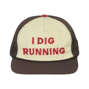 알렉* 조노 트러커 햇 모자 I DIG RUNNING