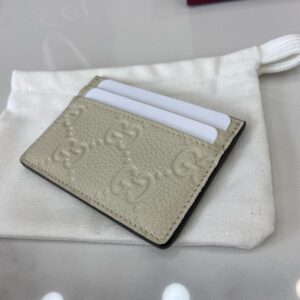 구찌 GG 엠블럼 카드 케이스 815883 - 이미지 8