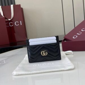 Alternative view of 구찌 GG 마몽 카드 케이스 443127