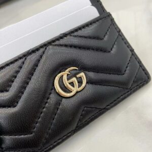 구찌 GG 마몽 카드 케이스 443127 - 이미지 6