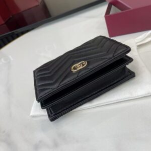 구찌 GG 마몽 스몰 월릿 466492 - 이미지 7