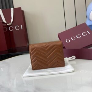 구찌 GG 마몽 스몰 월릿 466492-2 - 이미지 9