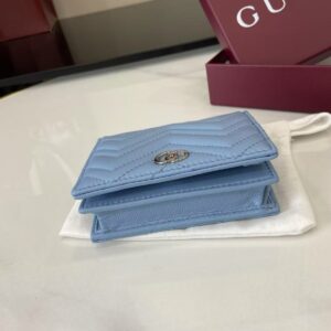 구찌 GG 마몽 스몰 월릿 466492-4 - 이미지 7