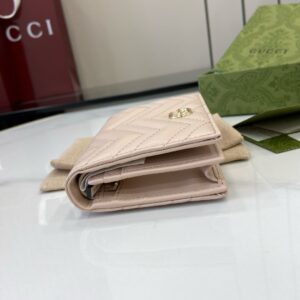 구찌 GG 마몽 스몰 월릿 466492-6 - 이미지 7