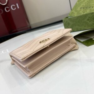 구찌 GG 마몽 스몰 월릿 466492-6 - 이미지 6