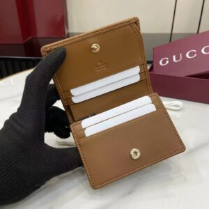 Alternative view of 구찌 GG 엠블럼 스몰 월릿 ‎820692-6