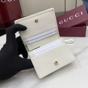 Alternative view of 구찌 GG 엠블럼 스몰 월릿 ‎820692