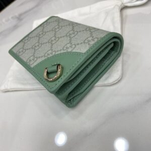 구찌 GG 엠블럼 스몰 월릿 820692-4 - 이미지 8