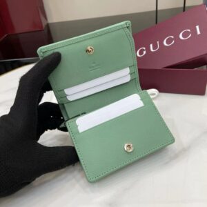 Alternative view of 구찌 GG 엠블럼 스몰 월릿 ‎820692-4