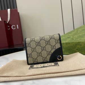 구찌 GG 엠블럼 스몰 월릿 ‎820692-2 - 이미지 3