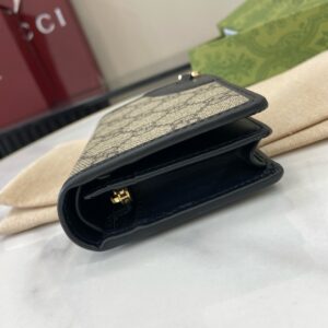구찌 GG 엠블럼 스몰 월릿 ‎820692-2 - 이미지 7