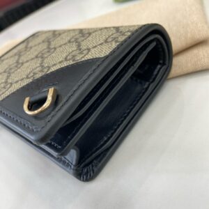 구찌 GG 엠블럼 스몰 월릿 ‎820692-2 - 이미지 6