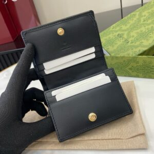 Alternative view of 구찌 GG 엠블럼 스몰 월릿 ‎820692-2