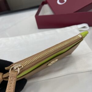구찌 GG 마몽 지퍼 키 파우치 837966-3 - 이미지 5
