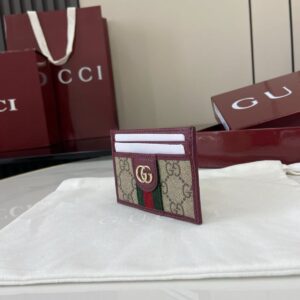 구찌 오피디아  카드 케이스 838486-2 - 이미지 8