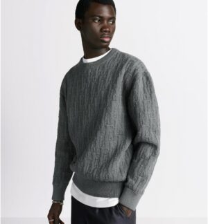 디* 스웨터 25FW RA1188 - 이미지 3