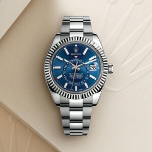 로렉스 스카이드웰러 (Sky-Dweller) 326934 블루 다이얼 - 이미지 11