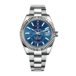 로렉스 스카이드웰러 (Sky-Dweller) 326934 블루 다이얼