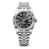Superclone Rolex Sky-Dweller 42 mm Bright black Dial 336934