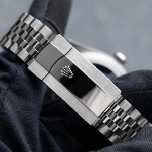 로렉스 스카이드웰러 (Sky-Dweller) 326934 블랙 다이얼 주빌레 5선 - 이미지 9