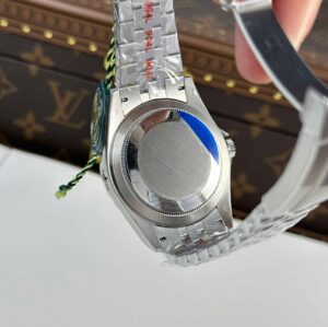 로렉스 스카이드웰러 (Sky-Dweller) 326934 그린 다이얼 주빌레 5선 - 이미지 8