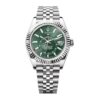 로렉스 스카이드웰러 (Sky-Dweller) 326934 그린 다이얼 주빌레 5선