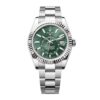 로렉스 스카이드웰러 (Sky-Dweller) 326934 그린 다이얼