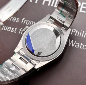 로렉스 스카이드웰러 (Sky-Dweller) 326934 화이트 다이얼 - 이미지 8