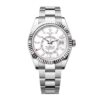 로렉스 스카이드웰러 (Sky-Dweller) 326934 화이트 다이얼