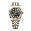 로렉스 스카이드웰러 (Sky-Dweller) 336933 블랙 다이얼 콤비 주빌레 5선
