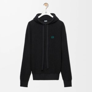 로에베 양모 후드티 25FW RA1204