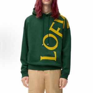 로에* 후드티 25FW RA1205 - 이미지 3