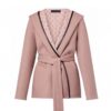 루이비통 여성 숏 코트 25FW RA1199