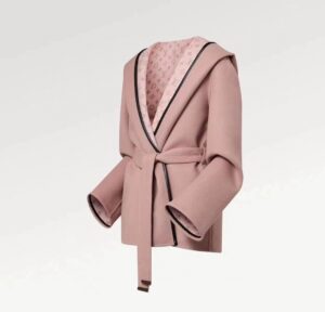 Alternative view of 루이비* 여성 숏 코트 25FW RA1199