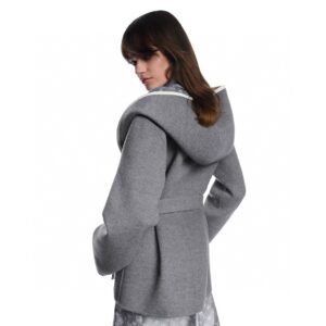 루이비* 여성 숏 코트 25FW RA1199-2 - 이미지 4