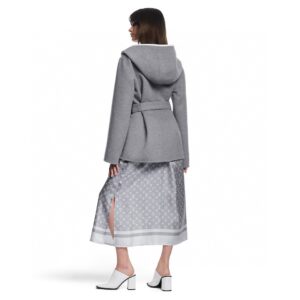 루이비* 여성 숏 코트 25FW RA1199-2 - 이미지 5