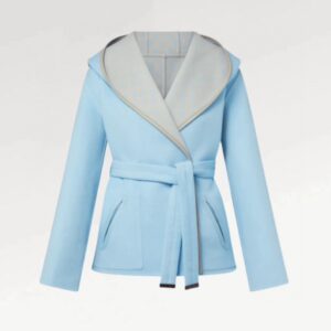 루이비통 여성 숏 코트 25FW RA1200