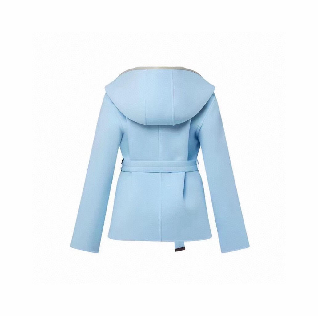루이비* 여성 숏 코트 25FW RA1200 - 이미지 3