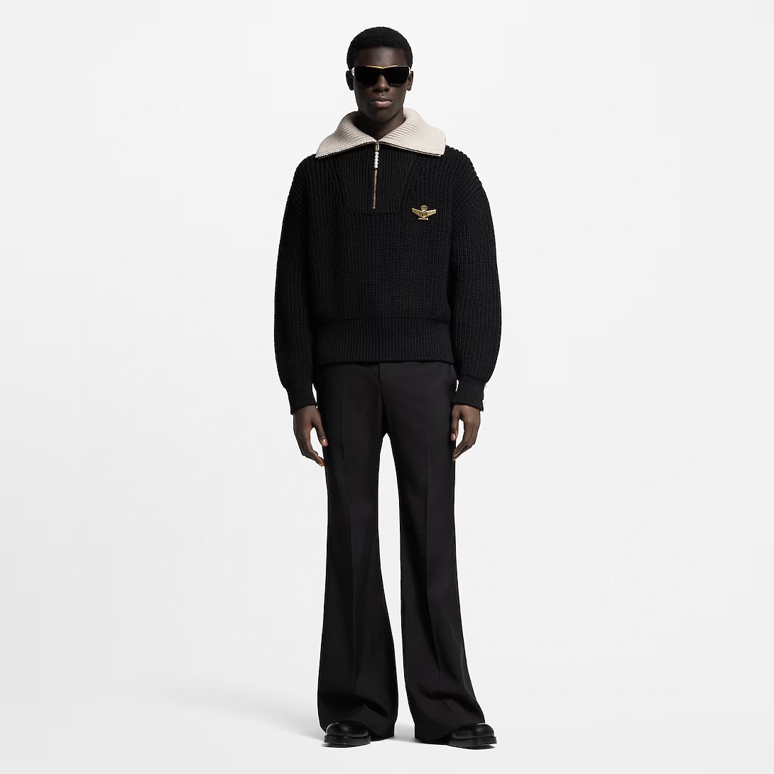 루이비* 자켓 25FW RA1186 - 이미지 2