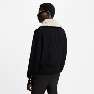 루이비* 자켓 25FW RA1186 - 이미지 4