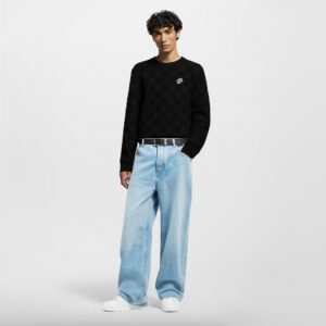 Alternative view of 루이비* 스웨터 25FW RA1187