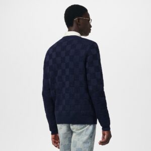 루이비* 스웨터 25FW RA1187-2 - 이미지 4