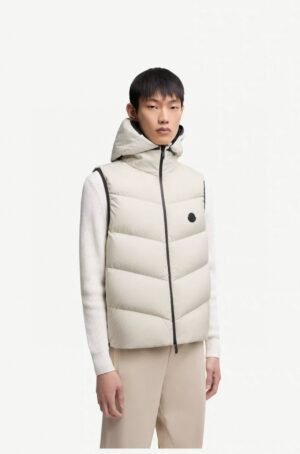 Alternative view of 몽클레어 패딩 베스트 25FW 66ST411